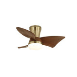 Yara Morrow Acrylic Ceiling Fan, detail view 23