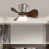 Yara Morrow Acrylic Ceiling Fan, detail view 14