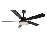 Aven Pearl Acrylic Ceiling Fan, detail view 7