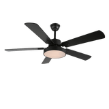 Aven Pearl Acrylic Ceiling Fan, detail view 8