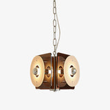 Eden Winter Acrylic Pendant Light, detail view 13