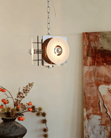 Eden Winter Acrylic Pendant Light, detail view 8