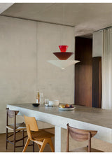 Luma Line Acrylic Pendant Light, detail view 17
