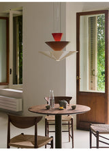 Luma Line Acrylic Pendant Light, detail view 19