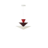 Luma Line Acrylic Pendant Light, detail view 20