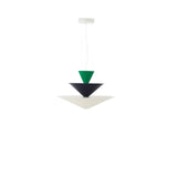 Luma Line Acrylic Pendant Light, detail view 23