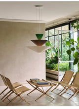 Luma Line Acrylic Pendant Light, detail view 24