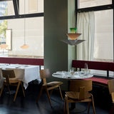 Luma Line Acrylic Pendant Light, detail view 13