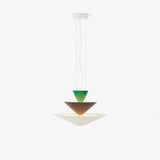 Luma Line Acrylic Pendant Light, detail view 14