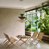 Luma Line Acrylic Pendant Light, detail view 6