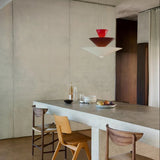 Luma Line Acrylic Pendant Light, detail view 7