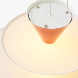 Luma Line Acrylic Pendant Light, detail view 8