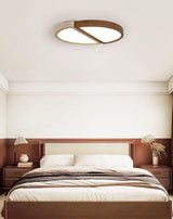 Vian Wisp Travertine Ceiling Light, detail view 14