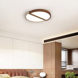 Vian Wisp Travertine Ceiling Light, detail view 4