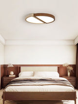 Vian Wisp Travertine Ceiling Light, detail view 5