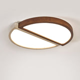 Vian Wisp Travertine Ceiling Light, detail view 6