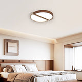 Vian Wisp Travertine Ceiling Light, detail view 3