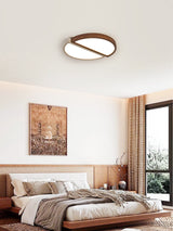 Vian Wisp Travertine Ceiling Light, detail view 7