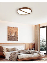 Vian Wisp Travertine Ceiling Light, detail view 9