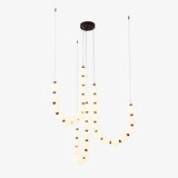 Alina Dune Acrylic Pendant Light by Maison Velume