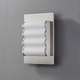 Vale Pearl Fabric Wall Light, detail view 17