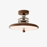 Avel Pearl Acrylic Ceiling Light by Maison Velume