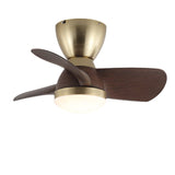 Vian Vale Acrylic Ceiling Fan, detail view 17