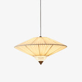 Aven Line Crystal Pendant Light by Maison Velume