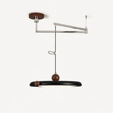 Vesper Vine Acrylic Pendant Light by Maison Velume