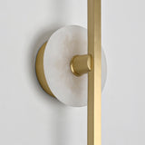 Rora Cove Stone Wall Light, detail view 16