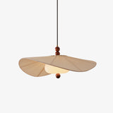 Clara Mist Glass Pendant Light