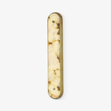 Orla Sol Alabaster Wall Light by Maison Velume