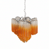 Corin Shade Glass Chandelier, detail view 59