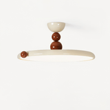 Maren Rose Metal Ceiling Light by Maison Velume