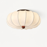 Avel Orbit Wood Ceiling Light by Maison Velume