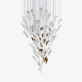 Eden Vista Glass Chandelier by Maison Velume
