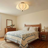 Jora Hearth Fabric Ceiling Light, detail view 2