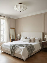 Jora Hearth Fabric Ceiling Light, detail view 5