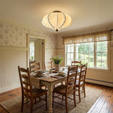 Jora Hearth Fabric Ceiling Light, detail view 6