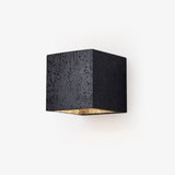 Jora Mist Travertine Wall Light