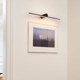 Ember Moss Acrylic Wall Light, detail view 4