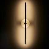 Rora Cove Stone Wall Light, detail view 18