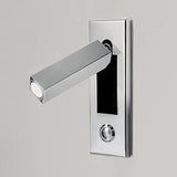 Pella Winter Aluminum Wall Light, detail view 60