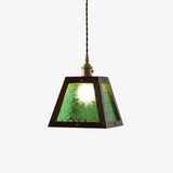 Vale Quartz Glass Pendant Light