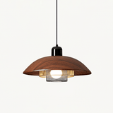 Rhea Line Metal Pendant Light