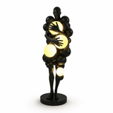 Thea Harbor Metal Floor Lamp, detail view 8