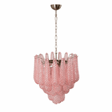 Nella Field Glass Chandelier, detail view 44