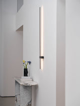 Elara Flint Acrylic Wall Light, detail view 18