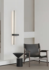Elara Flint Acrylic Wall Light, detail view 20
