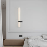 Elara Flint Acrylic Wall Light, detail view 21